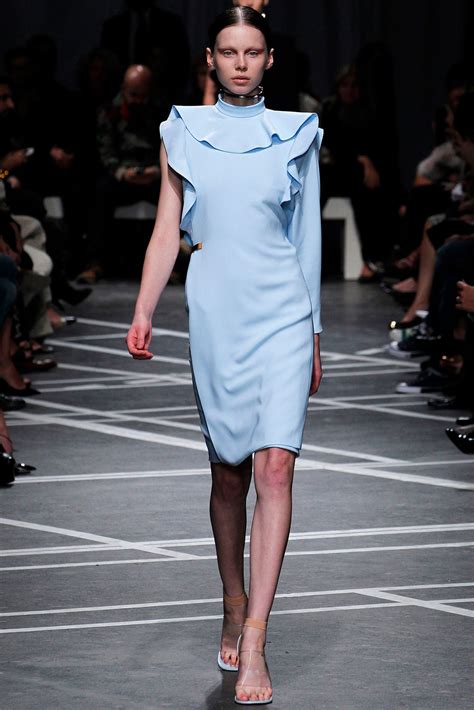 das piece givenchy|Givenchy blue dresses.